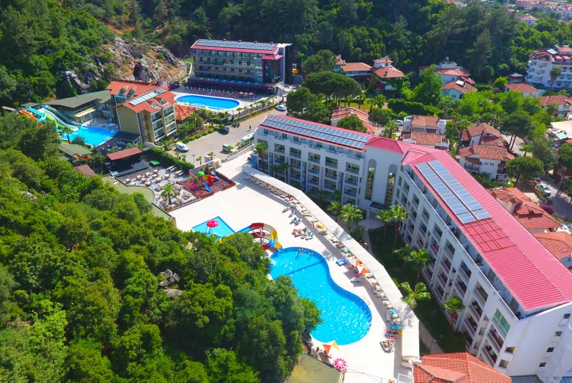 Mirage World Marmaris